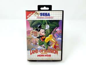 Land of Illusion Starring Mickey Mouse (ESP) (Rebajado)