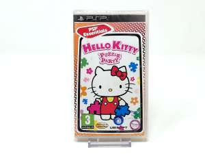 Hello Kitty: Puzzle Party (ESP) (Essentials) (Precintado)