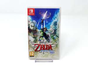 The Legend of Zelda - Skyward Sword HD (ESP) (Precintado)