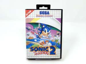 Sonic the Hedgehog 2 (ESP)