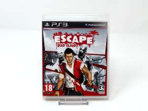 Escape Dead Island (ESP)