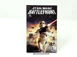Star Wars: Battlefront (ESP) (Manual) (Rebajado)