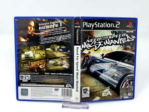 Need for Speed: Most Wanted (ITA) (Carátula)