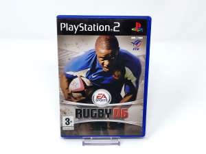EA SPORTS Rugby 06 (FRA) (Rebajado)
