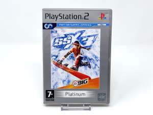 SSX 3 (HOL) (Platinum)