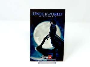 Underworld: The Eternal War (ESP) (Manual)