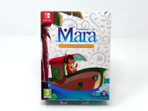 Summer in Mara - Collector's Edition (ESP) (Precintado)