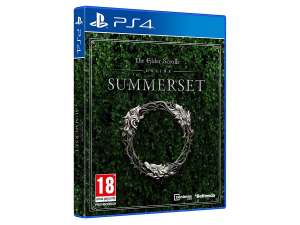 The Elder Scrolls Online: Summerset (ESP)