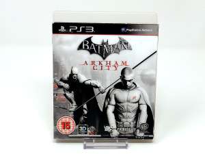 Batman: Arkham City (UK)