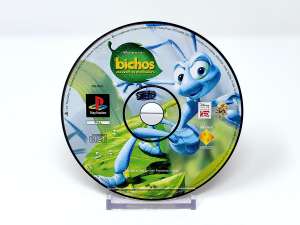 Disney-Pixar Bichos - Una Aventura en Miniatura (ESP) (Disco)