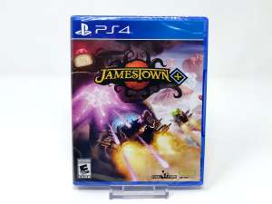 Jamestown+ (Limited Run) (USA) (Precintado)