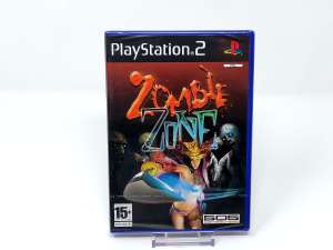 Zombie Zone (UK) (Precintado)