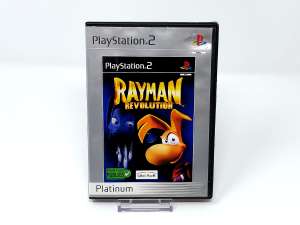 Rayman Revolution (FRA) (Platinum)