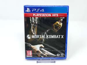 Mortal Kombat X (ESP) (PS Hits) (Precintado)