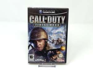 Call of Duty: Finest Hour (ESP) (Precintado)