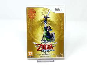 The Legend of Zelda: Skyward Sword (ESP)