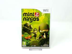 Mini Ninjas (ESP)