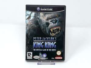 Peter Jackson's King Kong - The Official Game of the Movie (ESP)