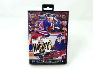 NHLPA Hockey '93 (ESP)