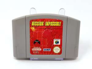 Mission: Impossible (ESP) (Cartucho)