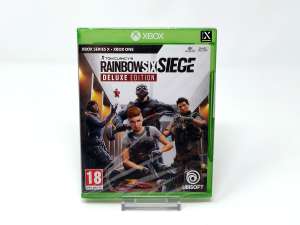 Tom Clancy's Rainbow Six Siege (Deluxe Edition) (ESP) (Precintado)