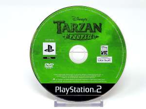 Disney's Tarzan: Freeride (ESP) (Disco)