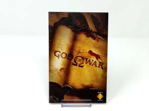 God of War (ESP) (Platinum) (Manual)