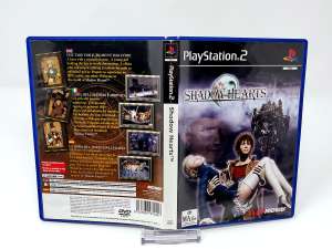 Shadow Hearts (ESP) (Carátula) (Rebajado)