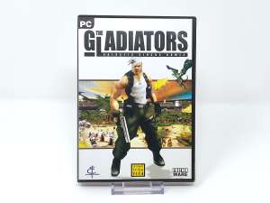 The Gladiators - Galactic Circus Games (ESP)