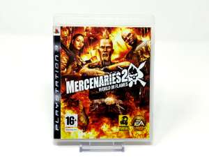 Mercenaries 2: World in Flames (ESP)