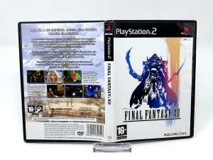 Final Fantasy XII (ESP) (Carátula)