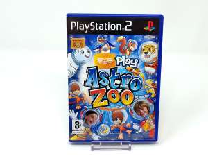 EyeToy Play: Astro Zoo (ESP) (Promo)
