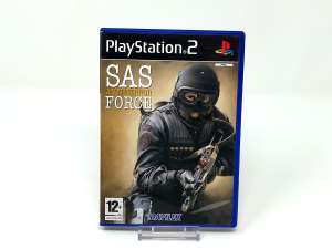 SAS: Anti-Terror Force (ESP)