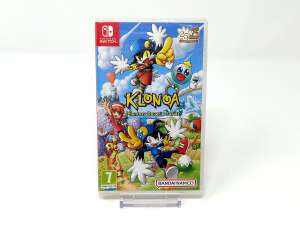 Klonoa Phantasy Reverie Series (ESP) (Precintado)