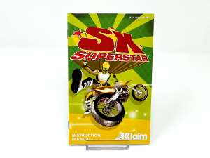 SX Superstar (UK) (Manual)