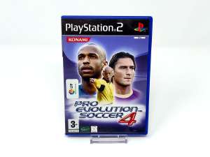 Pro Evolution Soccer 4 (ESP)