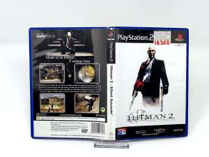 Hitman 2 - Silent Assassin (ESP) (Carátula) (Rebajado)