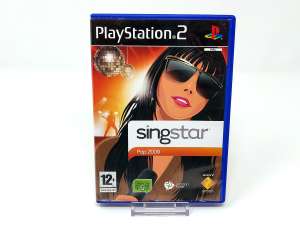 SingStar Pop 2009 (ESP) (Rebajado)