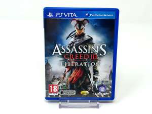 Assassin's Creed III - Liberation (ESP)