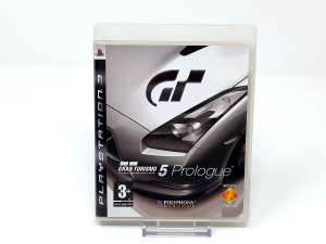 Gran Turismo 5: Prologue (ESP)