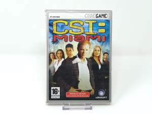 CSI - Miami (ESP) (Precintado)