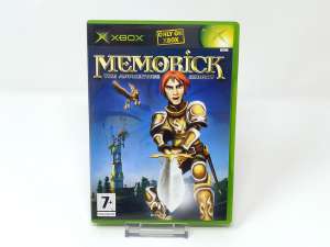 Memorick - The Apprentice Knight (ESP)