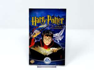 Harry Potter y la Piedra Filosofal (ESP) (Manual)