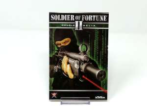 Soldier of Fortune II: Double Helix (ESP) (Manual)