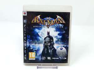 Batman: Arkham Asylum (ESP)