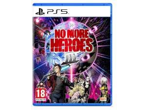 No More Heroes 3 (ESP)