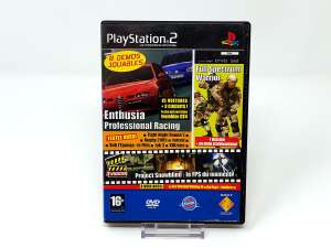Official PlayStation 2 Magazine Demo 58 (FRA)