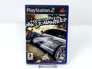Need for Speed - Most Wanted (ESP)