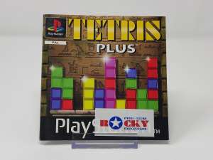 Tetris Plus (ESP) (Manual)