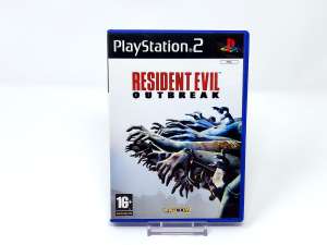 Resident Evil: Outbreak (ESP)